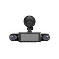 thumbnail image 2 of Rewenti 4 Channel Dash Cam 1080P Hd Four Lens Car Recorder Front Rear Left Right Driving Recorder Backup Camera with Parking Monitor Quad Dashcam for Car 64Gb, 2 of 6