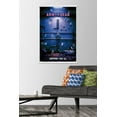 thumbnail image 2 of Netflix Army Of The Dead - Vault Wall Poster with Wooden Magnetic Frame, 22.375" x 34", 2 of 5