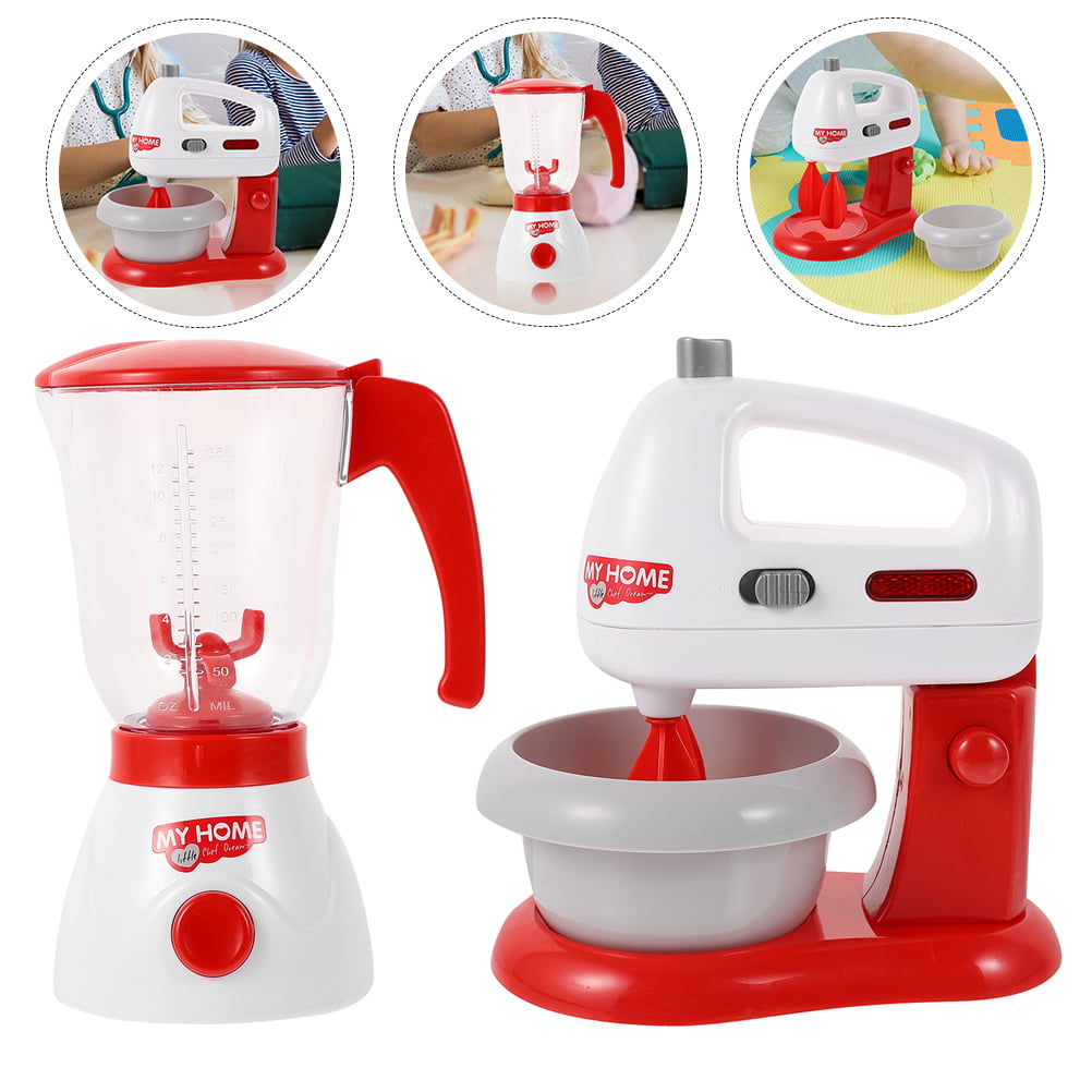 Bulk-buy Home Appliance Toy Food Mixer Kitchen Blender Toy for