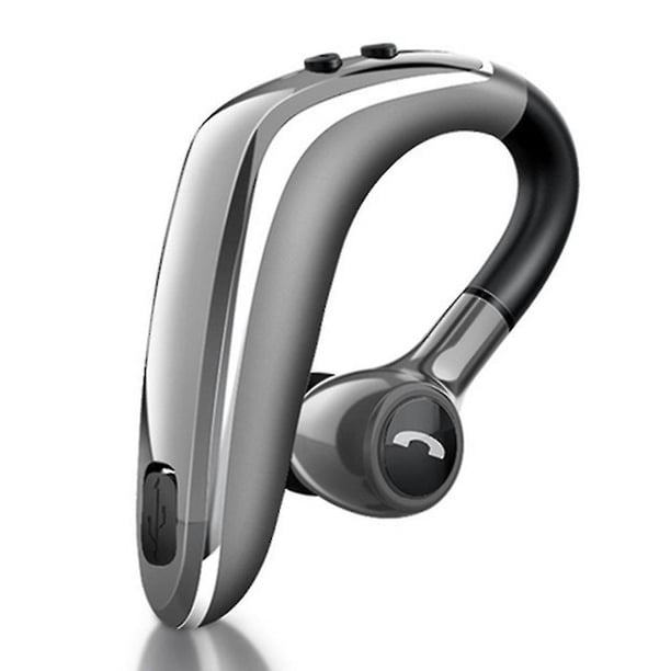 Auriculares Bluetooth, auricular inalámbrico de Bluetooth del negocio V5.0 en oído