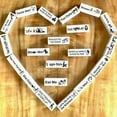 thumbnail image 3 of 48pcs Super Naughty Block Tower Game Funny Couple Stacking Tower With Truth Or Dare Questions And Challenges Games Valentine Tumbling Tower Stacking, 3 of 3