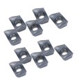 thumbnail image 4 of Milling Inserts, Stability Square Shoulder CNC Carbide Insert  For Laminated Board, 4 of 8