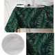 thumbnail image 2 of Green Plant Linen Cloth, 2 of 3