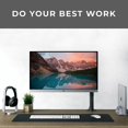 thumbnail image 2 of HumanCentric VESA Mount Adapter Compatible with HP 32-Inch Displays Including HP Omen, Spectre, Pavilion, and Envy Media Display (Does not fit LED-Li, 2 of 6