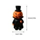 thumbnail image 3 of Adorno de Resina de Navidad onlyliua calabaza Decoración navideña Escritorio hogar Muñeco espeluznante, 3 of 4