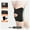 Black - 1pc, variant on 2Pcs Patella Knee Strap Sports Kneepad Men Women Pressurized Elastic Knee Pads for Jumpers Knee, Running, Tennis Osgood Schlatter (Beige - 1pair,M)
