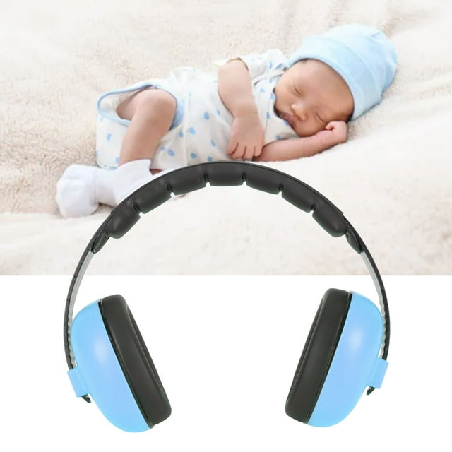 Coussinets d'Oreille pour Enfants, Casque Antibruit 31 DB Bandeau Réglable pour Enfants