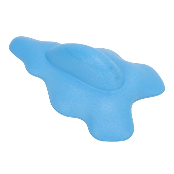 Kegel Exerciser, Anal Lifting Buttocks Tightening Pelvic Floor Strengthening Device Ergonomic Shape Portable for Men Women Blue