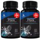 thumbnail image 1 of Supplement Research Labs PQQ x120 de ultra alta pureza, 20 mg, 1 of 9