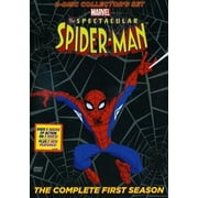 Spectacular Spider-Man: Season 1