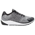 thumbnail image 4 of Propet Women's Propet One Shoes  B(M) Black/Silver Women's Shoe 8 B(M)  WAA102MBSVM-08, 4 of 6