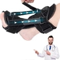 thumbnail image 1 of Plantar Fasciitis Splint Night, Plantar Fasciitis Support, Ankle Brace Foot Brace, Foot Drop, Achilles Tendoniti, 1 of 5