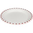 thumbnail image 2 of Eco-Craze Assiette à Bagasse Ronde Imprimée 7 Pouces - Lot de 500 - Durable, Compostable, Sans Danger pour les Aliments (500ct), 2 of 2
