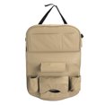 thumbnail image 2 of Bolsa de almacenamiento para asiento de coche soporte para bolsa de coche asiento de mesa bolsillo trasero multifunción bolsa de almacenamiento para asiento de coche ANGGREK Otros, 2 of 8