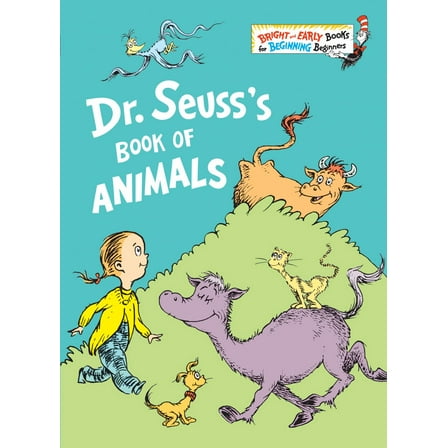 Dr. Seuss's Book of Animals (Hardcover)