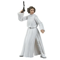 Star Wars The Black Series Princess Leia Organa, Star Wars: A New Hope Action Figure (6”)