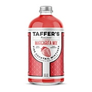 Taffer's Strawberry Margarita Mix, 32oz