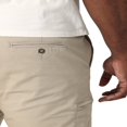 thumbnail image 4 of CHOK ® Men‘s Big and Tall Extreme Comfort Canvas Straight Leg Cargo Pant, 4 of 6