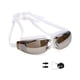 thumbnail image 1 of Gafas de natación para hombres, mujeres y adolescentes, protección antivaho a prueba de fugas, 1 of 5
