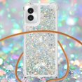 thumbnail image 3 of Funda FOXDOCK para Motorola Moto G Power 5G 2024 con Cuerda Ajustable, Brillo Líquido, Protección Antigolpes y Lente – Ideal para Regalo, 3 of 6