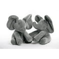 thumbnail image 3 of Peek-A-Boo Interactive Elephant Plush Toy, 3 of 4