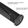 thumbnail image 2 of 2 uds empuñaduras de bicicleta Mini empuñaduras cortas para manillar de bicicleta se adaptan a muchas bicicletas estándar, empuñaduras de bicicleta de montaña de 90mm de longitud, 2 of 5