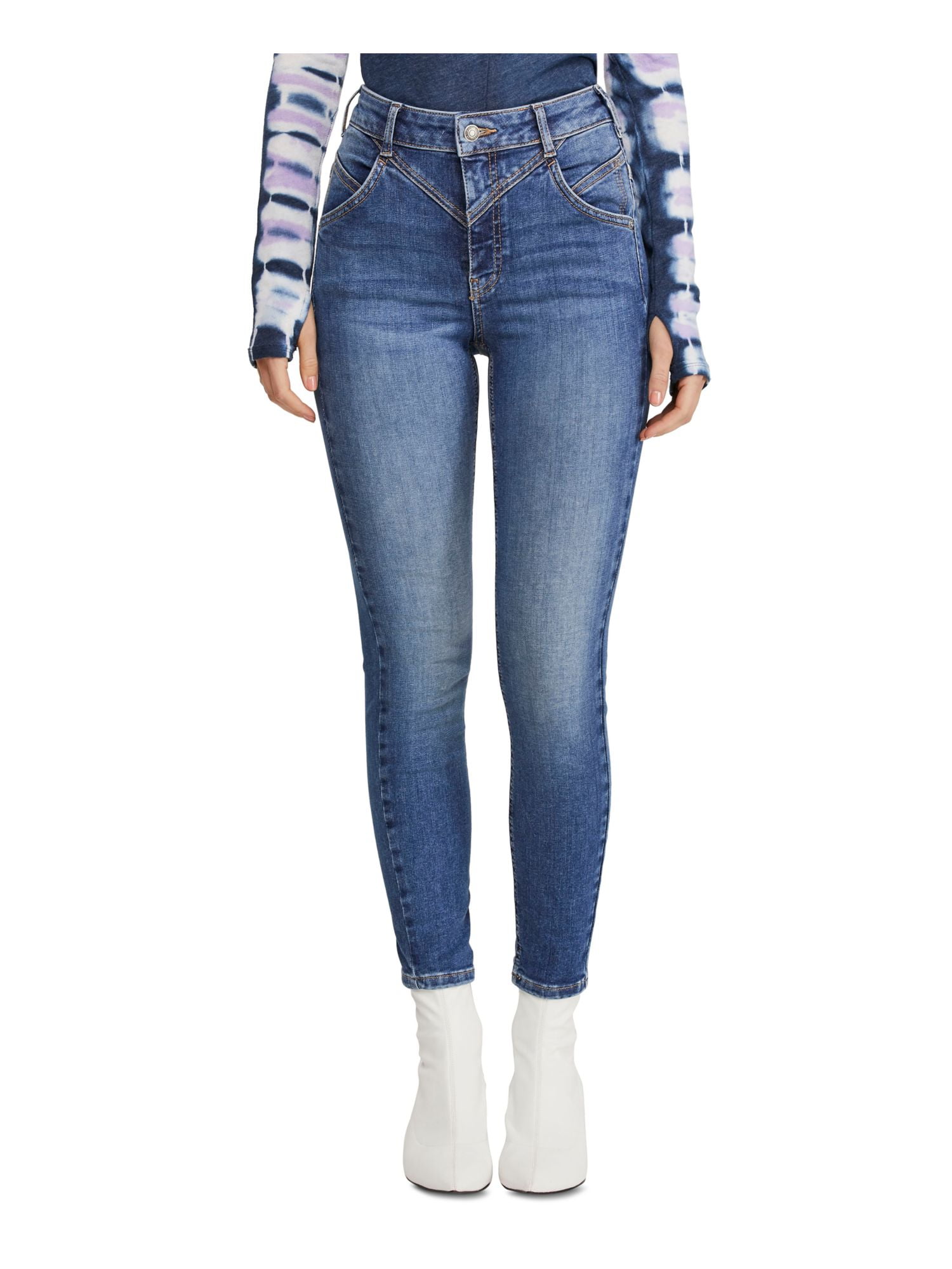 size 24 waist jeans