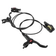 thumbnail image 3 of Forward Direction Brake, Disc Brakes Easy To Install  For Mountain Bikes Black, 3 of 8