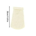 thumbnail image 3 of Pet Supplies Cozy Sweater For Small To Large Breeds Soft Knit Design Comfort Ideal For Cold Weather Durable Easy To Clean Indoor Outdoor Use, 3 of 4