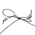 thumbnail image 4 of Moda Mujer Hombre Cráneo Heads Collar Joyería de Halloween Disfraz Disfraz, 4 of 9