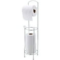 thumbnail image 2 of Bath Bliss Crystal Toilet Paper Holder, 2 pack, 2 of 3