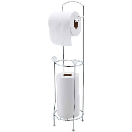 Bath Bliss Crystal Toilet Paper Holder Bath Bliss Crystal Toilet Paper Holder
