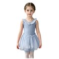 thumbnail image 2 of RFQWOVSR Girls' Ballet Leotard for Recital and Performance, 2 of 5