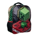 thumbnail image 1 of MOCHILA RUZ PRIMARIA INFANTIL MASCULINO MINECRAFT 3D, 1 of 5