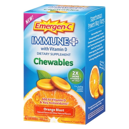 Emergen c immune plus Emergen c immune plus