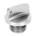 thumbnail image 4 of Unique Bargains Universal Motorcycle Engine Oil Filler Crankcase Cap Screw Cover Plug Replacement, 4 of 6