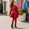 thumbnail image 5 of Halloween Princess Costume for Women, Royal Fancy Dress Up Outfit Set with Jacket, Cosplay Costume for Theme Parties and Events, 5 of 15