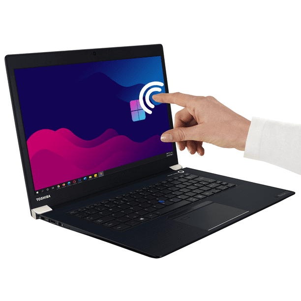 Laptop Toshiba DynaBook i5 10ma Gen 16GB RAM 240GB SSD Pantalla