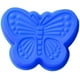 thumbnail image 1 of Molde de silicona único con forma de mariposa grande para tartas, chocolate, pudín, gelatina, jabón, muffins, herramienta para hornear DIY, 13 x 16,5 x 2,5 cm, 1 of 5