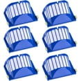 thumbnail image 1 of 6 filtros de repuesto compatibles solo con aspiradoras robotizadas 675 677 670 665 655 645 614 694 692, 1 of 5