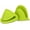Green, variant on Mini Silicone Oven Mitts, Heat Resistant Pinch Gloves, Non-Slip Kitchen Potholders for Baking & Cooking (Blue)
