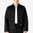 thumbnail image 4 of Mens Insulated Eisenhower Jacket, Dark Navy - 5X RG, 4 of 8
