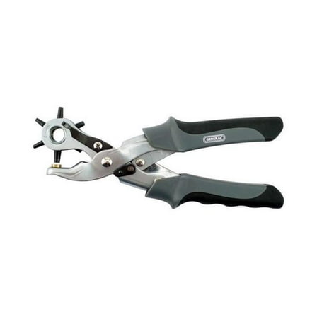General Tools 73 Heavy Duty Revolving Punch Pliers