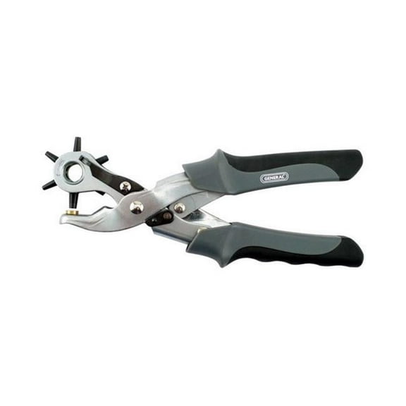 General Tools 73 Heavy Duty Revolving Punch Pliers