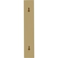 thumbnail image 4 of Ekena Millwork 2 1/2"W x 14 3/4"D x 14 1/4"H Reece Shelf Bracket, Alder (6-Pack), 4 of 4