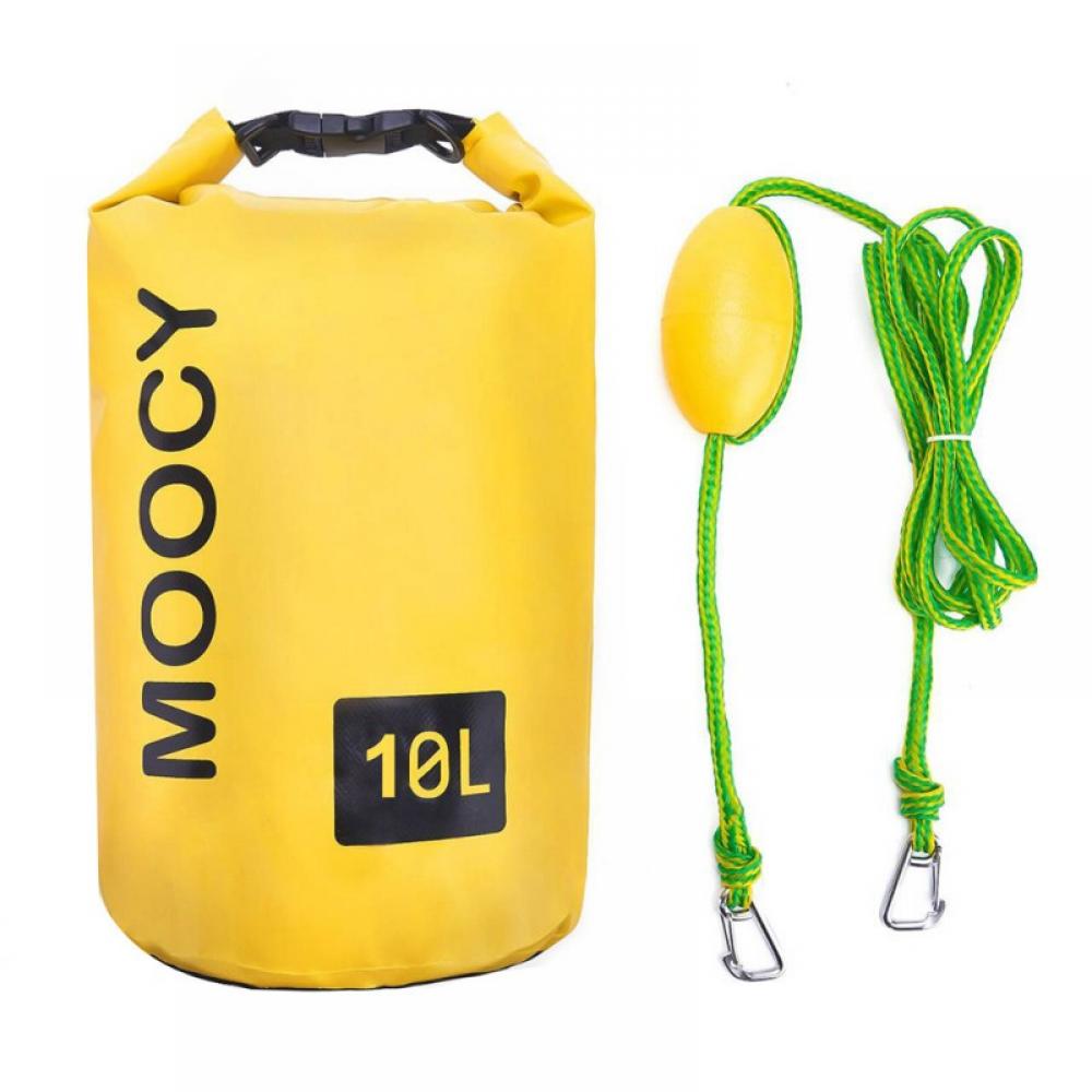 2-in-1 Anchor Dry Bag Sand Bag Anchor for Jet Ski Sand Anchor with Adjustable Buoy. Ideal for Kayak, Swim Mat and Paddle Board - image 1 of 7