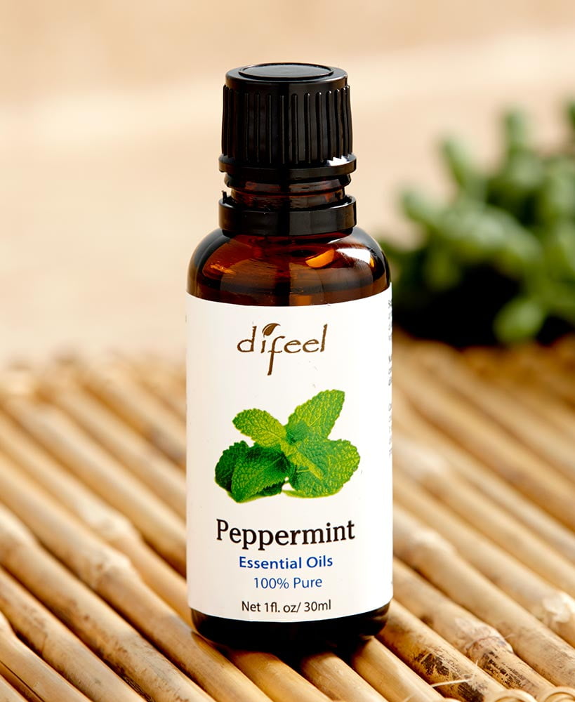 Aromatherapy Diffuser Peppermint Oil