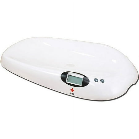 American Red Cross Digital Baby Scale