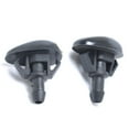 thumbnail image 2 of 2X Nozzle, Windshield Washer Fluid Spray Jet Nozzle for Nissan for Frontier for Xterra, 2 of 13