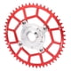 thumbnail image 1 of Plato de bicicleta BCD, 52T 104BCD, plato de transmisión media para bicicleta, adaptador de piñón BCD, muy recomendado, 1 of 12
